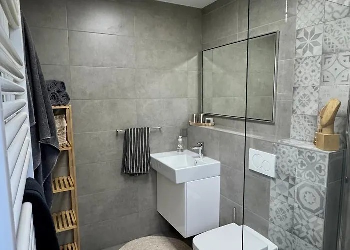 Ferienapartment Elegance Διαμέρισμα *